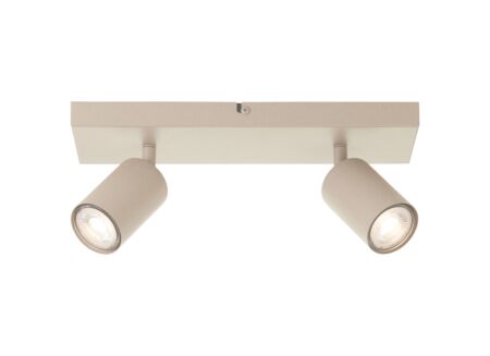Ledspot Jello met 2 spots 5W GU10