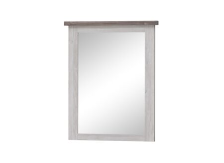 Spiegel Eline 70x87cm grijs