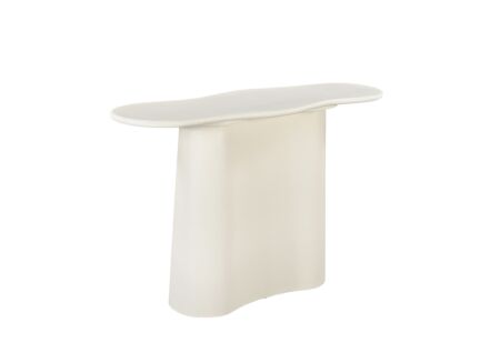 Wandtafel Rumble 120x40cm - micro cement - beige