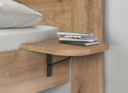 2 hangtafels Easy - decor - planke