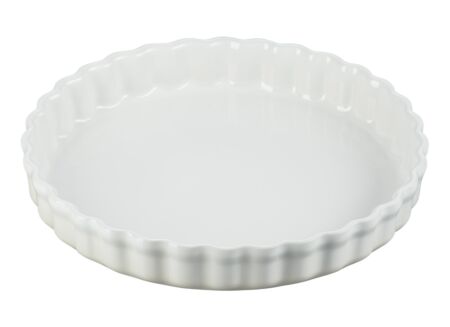 Taartvorm Le Creuset
 Ø28cm meringue