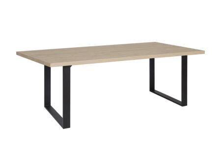 Tafel Toby 200x100cm - decor - castela oak