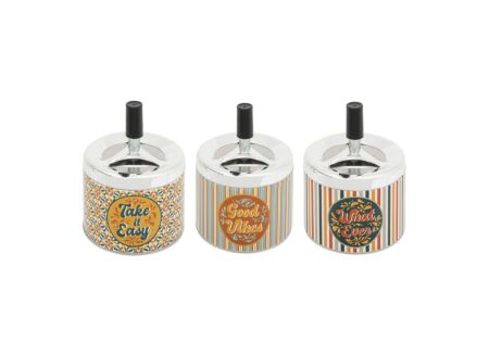 Asbak Be Vintage  Ø9,5cm
