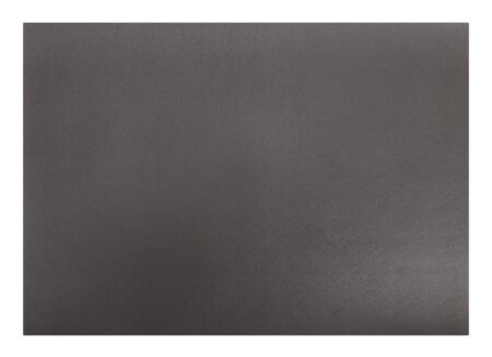 Placemat 43x30cm - leder - groen