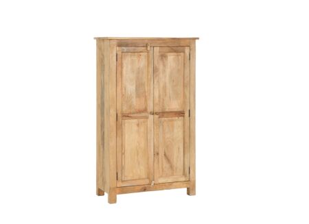 Barkast Onslow 90cm - mango massief - naturel