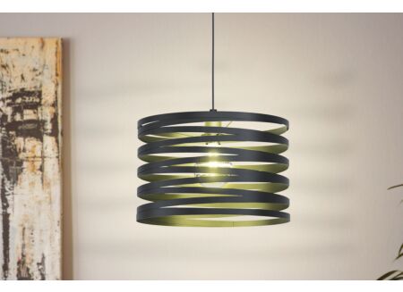 Hanglamp Cremella Ø37cm 40W E27