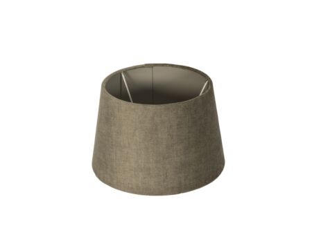 Lampenkap Bridge Ø20cm - stof - sahara