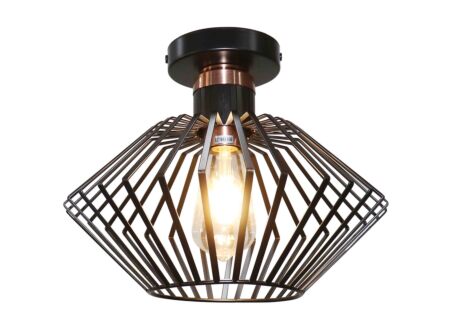 Plafondlamp 32x32cm