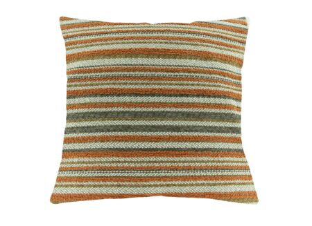Kussen Lies 45x45cm - stof - terra