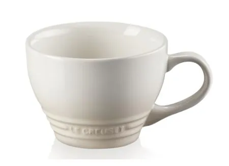 Mok Le Creuset 40cl meringue