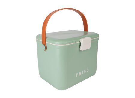 Koelbox Friss 10L groen