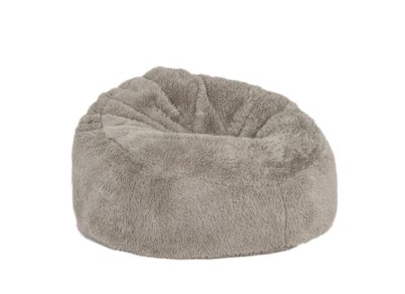 Zitzak Colorado Mika stof - taupe