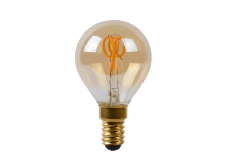 Ledlamp kogel 3W E14