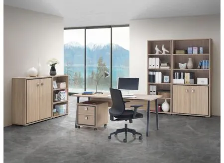 Table d'extension 120x60x75cm