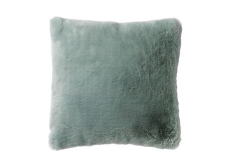 Kussen Zaya 45x45cm - stof - jadeite