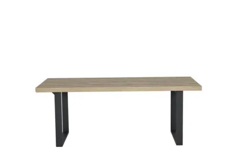 Aperçu - Table Samson 230x100cm - melamine - orca
