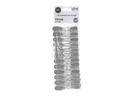 Wasknijper 24 stuks