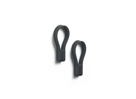 Handoekhaak Magnetisch set van 2