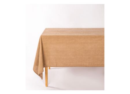 Tafelkleed Myrna 145x250cm indian tan