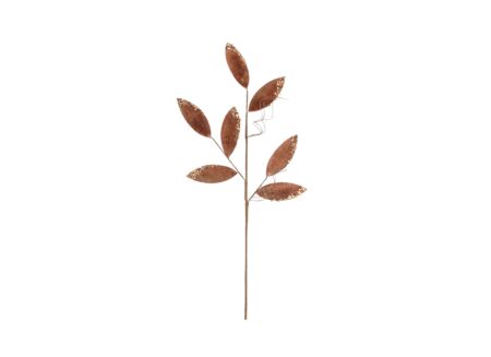 Decoratietak Bladeren H69cm