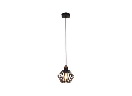 Hanglamp Ø16cm 1x60W E27