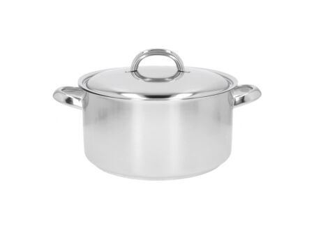 Kookpot Athena Ø22cm 4L - roestvrij staal - Demeyere