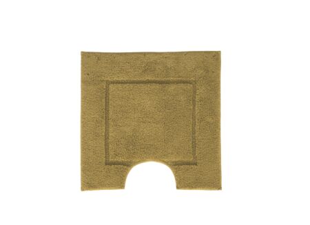 Wc-mat Prestige 59x59cm mustard