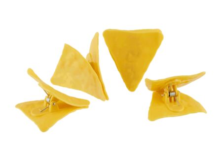 Sluitclips set van 4