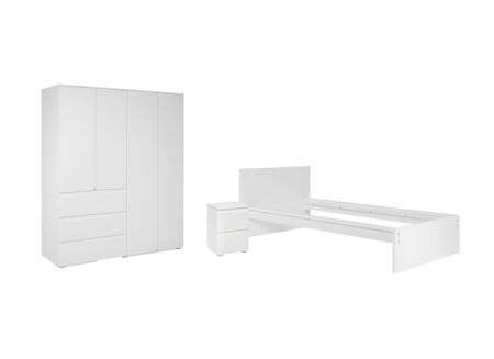Kinderkamer Image met 4-deurskast