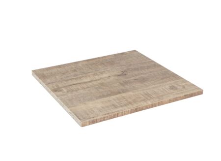 Legplank Fire 58x55cm - lamulux - mango