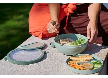 Lunchbox Vita Bento 1,5L nordic sage
