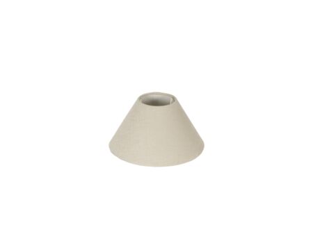 Lampenkap Ø20cm smoke