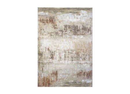Tapijt Aspero 160x230cm - polyester - multicolor