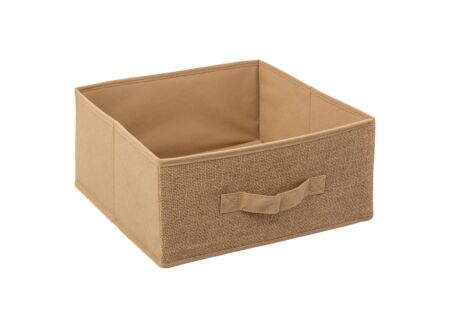 Opbergbox Jute 31x31x15cm