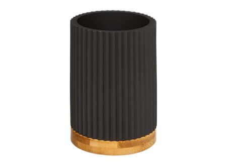 Beker Natureo Zwart
