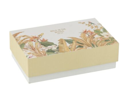 Geschenkset 20x6x12,5cm