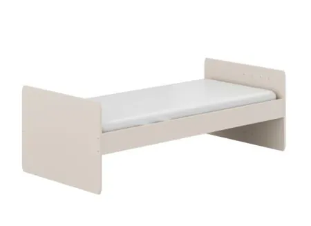 Aperçu - Lit bébé évolutif Hazel 60x120cm