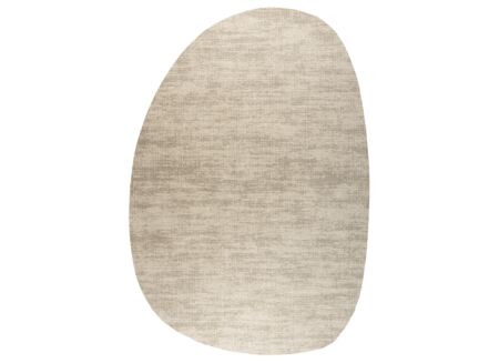 Tapijt Aspero 200x290cm - heatset polypropyleen - beige