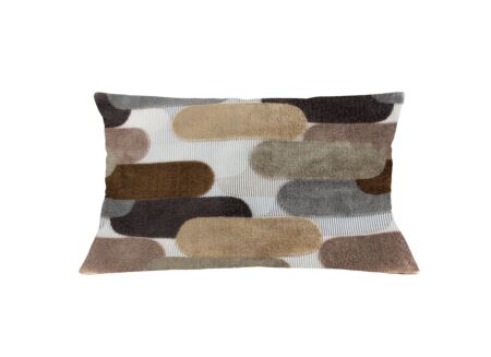 Kussen Palota 35x55cm - stof - multicolor