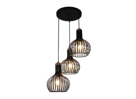 Hanglamp 120x42cm 60W E27