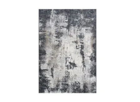 Tapijt Caucus 133x195cm - polyester - multicolor