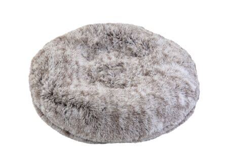 Hondenmand Ø76cm bruin