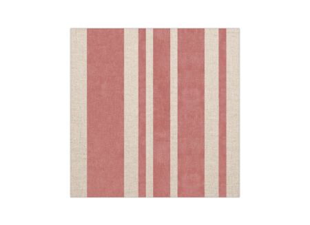 Serviette Stripes  33x33cm multicolor 20 stuks
