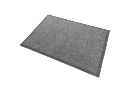 Overzichtsfoto - Deurmat Eco-clean 120x50cm polyamide lichtgrijs