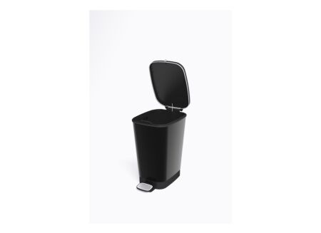 Pedaalemmer Chic Bin 30-35L zwart