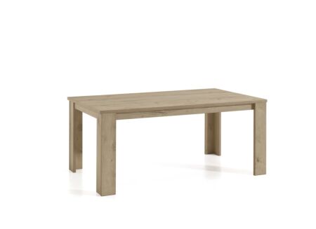 Tafel Mambo 200x95cm - meubelplaat - herfst eik