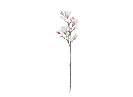 Hoofdfoto - Kunstbloem Magnolia H101cm