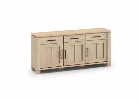 Dressoir Alba  199cm - decor - sand oak nature