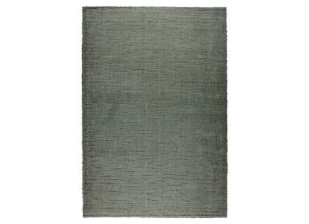 Tapijt Madagaskar 133x195cm - polyester - groen - Tapis Madagaskar 133x195cm - polyester - vert