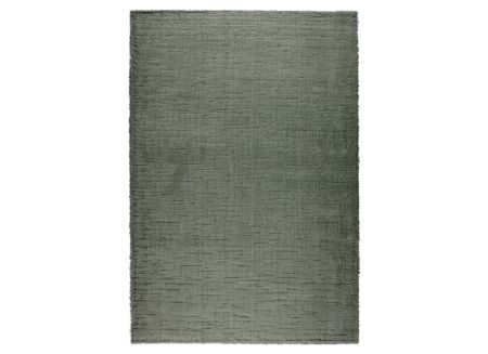 Tapijt Madagaskar 240x340cm - polyester - groen